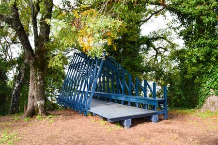 Isla Teja Performance Pavilions 